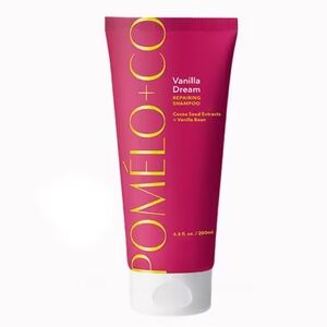 POMELO + CO. Vanilla Shampoo 200ml BRAND NEW/SEALED